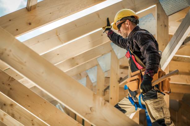 Best Roof Leak Repair  in Farm Loop, AK