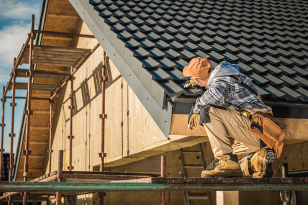 Best Slate Roofing Contractor  in Farm Loop, AK
