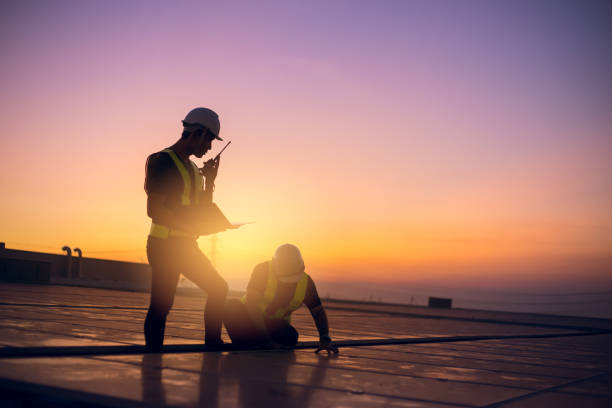 Best Best Roofing Contractors  in Farm Loop, AK
