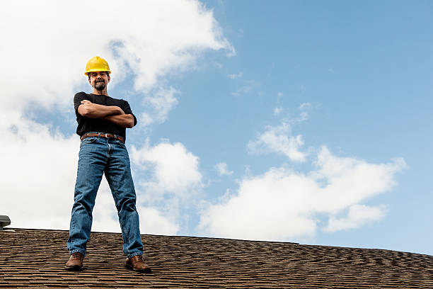 Heating Cable for Roof Installation in Farm Loop, AK