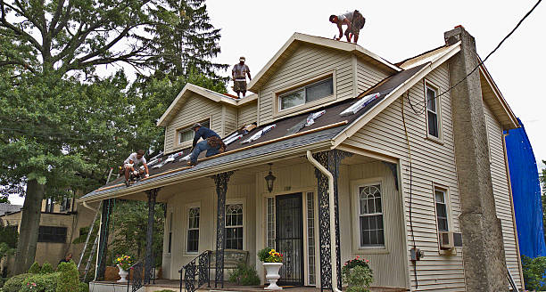  Farm Loop, AK Roofing Contractor Pros